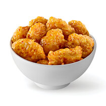 ORANGE CHICKEN